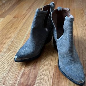 Jeffrey Campbell booties